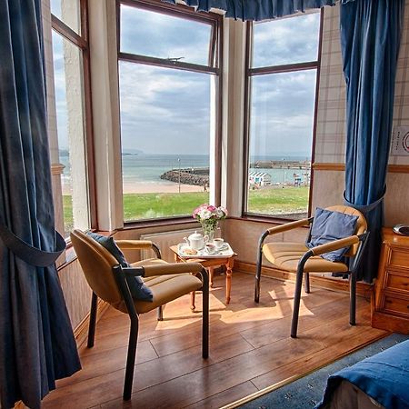 Harbour Heights B&B 포트러시 객실 사진